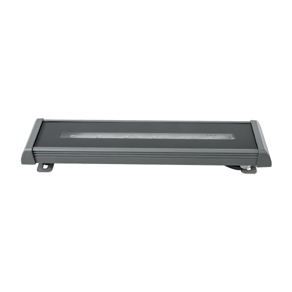 WINDOW-RAFI 90726 Φωτιστικό Ανάδειξης Παραθύρων Window Light LED 18W 1530lm 8x180° DC 24V Αδιάβροχο IP67 Πορτοκαλί 2200K Dimmable - Γκρι Ανθρακί - Μ30.5 x Π6.7 x Υ4.5cm - 3 Χρόνια Εγγύηση - Image 4
