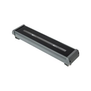 WINDOW-RAFI 90729 Αρχιτεκτονικό Φωτιστικό Ανάδειξης Παραθύρων Window Light LED 18W 1530lm 8×180° DC 24V Αδιάβροχο IP67 RGBW DMX512 Dimmable – Γκρι Ανθρακί – Μ30.5 x Π6.7 x Υ4.5cm – 3 Χρόνια Εγγύηση
