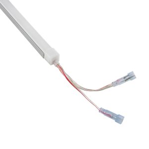 ALP-11S NEONIO 90766-3M Επιφανειακό Προφίλ Αλουμινίου για Ταινίες LED ΝΕΟΝΙΟ – Ασημί – Μ300 x Π1.6 x Υ1.1cm