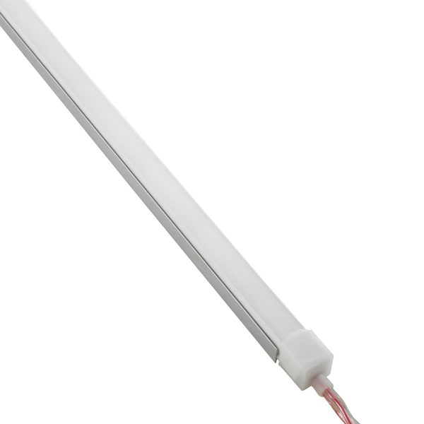 ALP-11S NEONIO 90766-3M Επιφανειακό Προφίλ Αλουμινίου για Ταινίες LED ΝΕΟΝΙΟ - Ασημί - Μ300 x Π1.6 x Υ1.1cm - Image 3