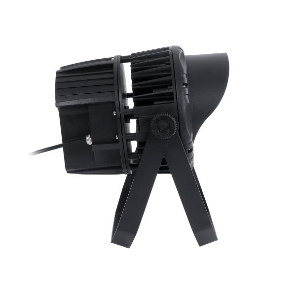 FLOOD-KARA 90817 Προβολέας Σποτ Wall Washer με Αντιθαμβωτική Γρίλια LED 54W 6750lm 5° DC 24V Αδιάβροχο IP67 Φυσικό Λευκό 4500K Dimmable - Γκρι Ανθρακί - Μ28 x Π32 x H27cm - 3 Χρόνια Εγγύηση - Image 2
