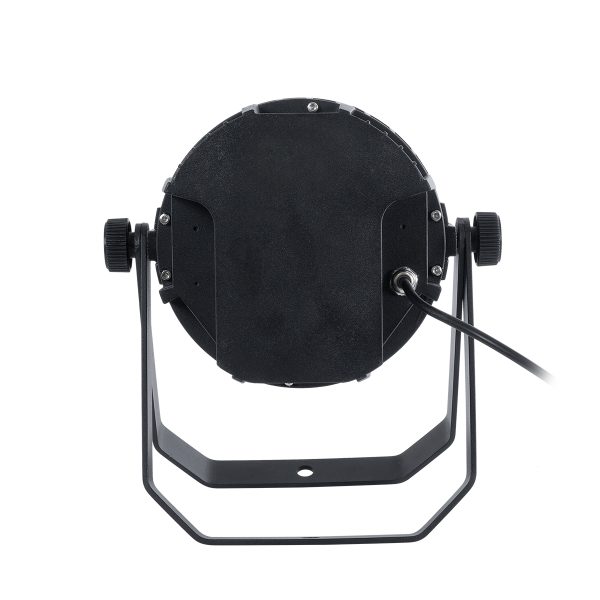 FLOOD-KARA 90817 Προβολέας Σποτ Wall Washer με Αντιθαμβωτική Γρίλια LED 54W 6750lm 5° DC 24V Αδιάβροχο IP67 Φυσικό Λευκό 4500K Dimmable - Γκρι Ανθρακί - Μ28 x Π32 x H27cm - 3 Χρόνια Εγγύηση - Image 5