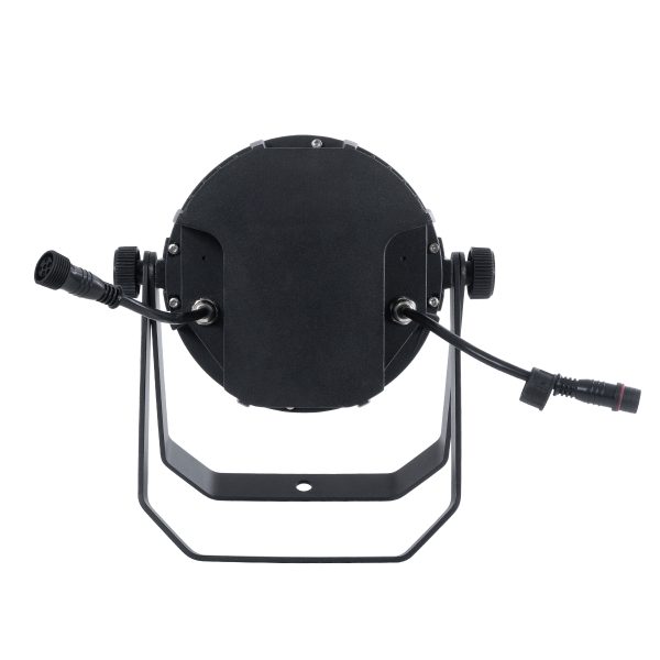 FLOOD-KARA 90820 Προβολέας Σποτ Wall Washer με Αντιθαμβωτική Γρίλια LED 54W 5940lm 5° DC 24V Αδιάβροχο IP67 RGBW DMX512 Dimmable - Γκρι Ανθρακί - Μ28 x Π32 x H27cm - 3 Χρόνια Εγγύηση - Image 5
