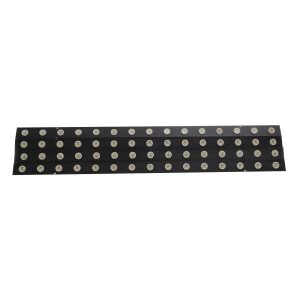 90830 4 x Digital Pixel Addressable Facade Aluminum Bars – 4 x Ψηφιακές Μπάρες Αλουμινίου Πρόσοψης Κτιρίων LED SMD 3535 45W 60LED 60PIXEL SPI/TTL Protocol IC UCS512B 2700lm 120° DC 12V IP67 RGB – Μαύρο Σώμα – Μ400 x Π4.5 x Υ3.6cm – 4 Μπάρες