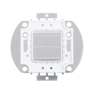 73770 Υψηλής Ισχύος LED COB BRIDGELUX 30W 1500lm DC 20-24V – Μ5.5 x Π5.2 x Υ0.4cm – Πράσινο – 2 Χρόνια Εγγύηση