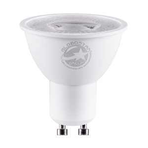 60117 Σποτ LED GU10 MR16 7W 770lm 38° AC 220-240V IP20 Φ5 x Υ5.2cm Ψυχρό Λευκό 6000K – 3 Years Warranty