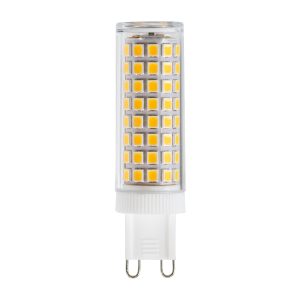 60386 Λάμπα LED G9 6W 816lm 360° AC 220-240V IP20 Φ1.86 x Υ6.8cm Θερμό Λευκό 2700K – 3 Years Warranty