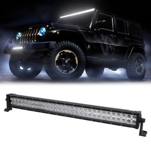 85463 PRO Series Μπάρα Ίσια – Straight για Αυτοκίνητα & Φορτηγά LED CREE XBD 180W 18000lm DC 10-30V Αδιάβροχη IP65 Ψυχρό Λευκό 6000K