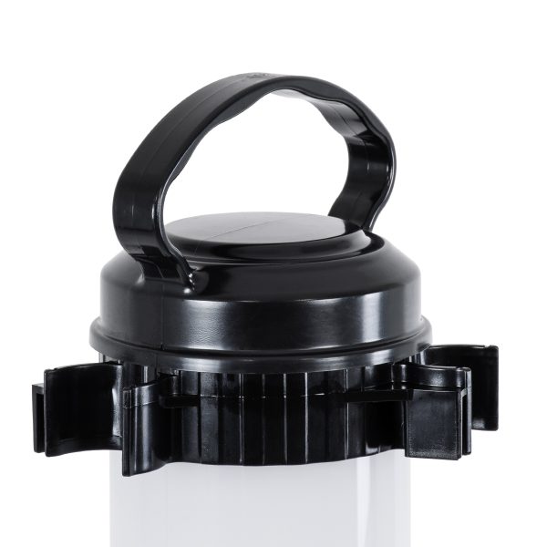 99051 WORKING LIGHT LED Επαγγελματικό Φωτιστικό Εργασίας - Δυνατότητα Τοποθέτησης με Τρίποδο ή Κρεμαστό - 65W 6000lm 360° AC 220-240V IP65 με Αντοχή Κρούσης IK08 Φ70 x Υ130cm Ψυχρό Λευκό 6500K - 3 Years Warranty - Image 5