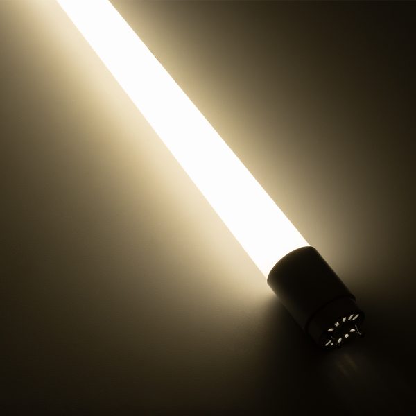 99100 Λάμπα LED Τύπου Φθορίου Θερμοπλαστική T8 G13 60cm 9W 1530lm 300° AC 220-240V IP20 Φ2.6 x Μ60cm - Φυσικό Λευκό 4000K - Pro Series 170lm/W - C Ενεργειακή Κλάση - 3 Χρόνια Εγγύηση - Image 4