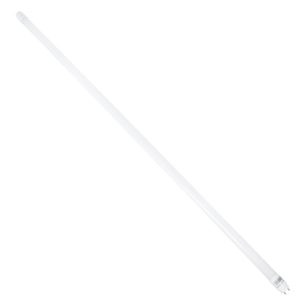 99113 Λάμπα LED Τύπου Φθορίου Θερμοπλαστική T8 G13 120cm 18W 3060lm 300° AC 220-240V IP20 Φ2.6 x Μ120cm - Φυσικό Λευκό 4000K - Pro Series 170lm/W - C Ενεργειακή Κλάση - 3 Χρόνια Εγγύηση - Image 2