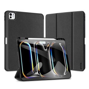 Θήκη TPU Flip Shock Proof Dux Ducis Domo Apple iPad Pro 13.0″ (2024) Μαύρο