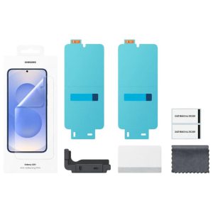 Screen Protector Samsung EF-US936CTEGWW S936 Galaxy S25 Plus 5G Διάφανο (2 τεμ.)