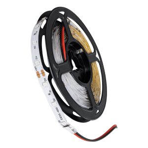 AVILA 90594 Ταινία LED 4.8W/m 200lm/m 120° DC 12V IP20 60 x SMD 3528 Chip/m Πράσινο Dimmable – Μ500 x Π0.8 x Υ0.2cm – Ρολό 5 Μέτρων – 2 Χρόνια Εγγύηση