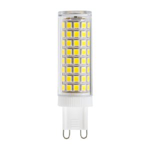60384 Λάμπα LED G9 6W 876lm 360° AC 220-240V IP20 Φ1.86 x Υ6.8cm Ψυχρό Λευκό 6000K – 3 Years Warranty