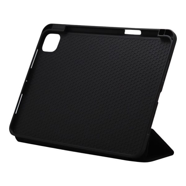 Θήκη Flip Smart inos Apple iPad pro 11'' (2024) με TPU & SC Pen Μαύρο - Image 2