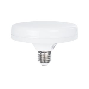 60069 Λάμπα LED E27 UFO F120 22W 230V 2200lm 180° IP20 Ψυχρό Λευκό 6000k – Μ12 x Π12 x Υ7.5cm – 3 Χρόνια Εγγύηση
