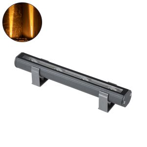 WINDOW-BARI 90586 Φωτιστικό Ανάδειξης Παραθύρων Window Light LED 12W 1020lm 8×180° DC 24V Αδιάβροχο IP67 Πορτοκαλί 2200K Dimmable – Γκρι Ανθρακί – Μ30 x Π4 x Υ3.5cm – 3 Χρόνια Εγγύηση