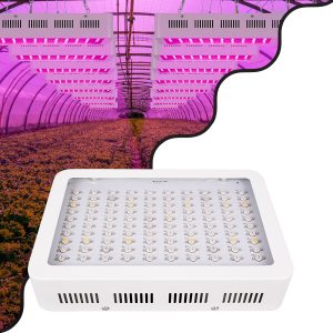 85950 Grow Light Full Spectrum LED Φωτιστικό Ανάπτυξης Φυτών Θερμοκηπίου SMD 2835 75W 160° AC230V IP54 Εσωτερικού Χώρου για Κάλυψη Επιφάνειας 1.5m x 1.5m Πλήρους Φάσματος Φωτισμού