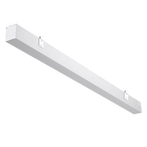 ORION 61031-W Γραμμικό Φωτιστικό Τοίχου – Απλίκα Linear LED CCT 72W 8600lm 120° AC 220-240V Μ120 x Π5.5 x Υ7cm – Εναλλαγή Φωτισμού μέσω Τηλεχειριστηρίου All In One Ψυχρό 6000k+Φυσικό 4500k+Θερμό 2700k Dimmable – Λευκό – 3 Years Warranty