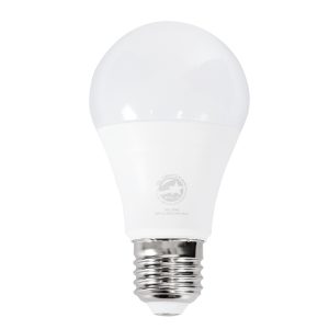 60045 Λάμπα LED E27 A60 Γλόμπος 10W 1000lm 260° AC 220-240V IP20 Φ6 x Υ11cm Ψυχρό Λευκό 6000K Dimmable – 3 Years Warranty