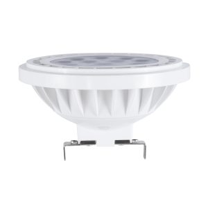 S-40003 Σποτ LED G53 AR111 12W 1200lm 36° AC 220-240V IP20 Φ11 x Υ7cm Ψυχρό Λευκό 6000K – 1 Χρόνο Εγγύηση