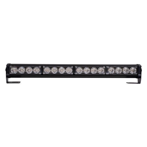 85273 PRO Series Μπάρα Σήμανσης Οχήματος Security - Ασφαλείας για Αυτοκίνητα & Φορτηγά 16 Προγραμμάτων Φωτισμού STROBE LED SMD 3030 32W DC 10-30V Αδιάβροχη IP66 Πράσινο - Image 3