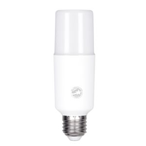 60059 Λάμπα LED E27 Stick 14W 1540lm 260° AC 220-240V IP54 Φ4.5 x Υ13.7cm Θερμό Λευκό 2700K – 3 Years Warranty