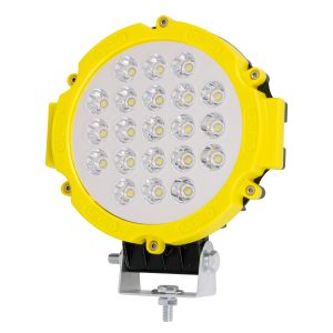 85411 PRO Series Προβολέας Εργασίας Κίτρινος – Working Light για Αυτοκίνητα & Φορτηγά LED CREE XBD 63W 6300lm DC 10-30V Αδιάβροχος IP65 Ψυχρό Λευκό 6000K