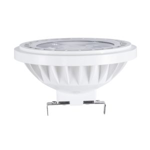 S-40002 Σποτ LED G53 AR111 15W 1500lm 12° AC 220-240V IP20 Φ11 x Υ7cm Ψυχρό Λευκό 6000K Dimmable – 1 Χρόνο Εγγύηση