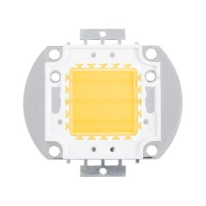 73764 Υψηλής Ισχύος LED COB BRIDGELUX 30W 2400lm DC 28-32V – Μ5.5 x Π5.2 x Υ0.4cm – Θερμό Λευκό 2700K – 2 Χρόνια Εγγύηση