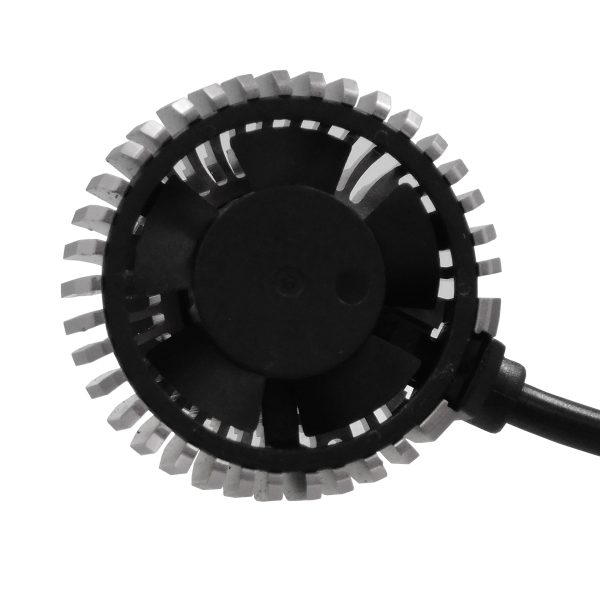 82065 H9 360° Line Extreme KIT Βασικού Φωτισμού Αυτοκινήτου & Φορτηγού 3rd Generation Can-Bus Extreme Truck Series LED CREE CXB COB 120W 16800lm DC 9-32V Αδιάβροχο IP66 Ψυχρό Λευκό 6000K - Image 3