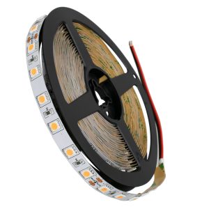 70227 Ταινία LED SMD 5050 5m 14.4W/m 60LED/m 800lm/m 120° DC 24V IP20 Ροζ – 5 Χρόνια Εγγύηση