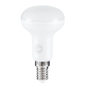 60075 Λάμπα LED E14 R50 Σποτ 8W 800lm 120° AC 220-240V IP20 Φ5 x Υ8.9cm Ψυχρό Λευκό 6000K – 3 Χρόνια Εγγύηση