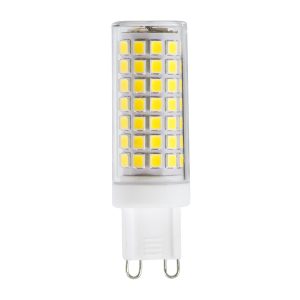 60390 Λάμπα LED G9 4W 584lm 360° AC 220-240V IP20 Φ1.86 x Υ6.3cm Ψυχρό Λευκό 6000K Dimmable – 3 Years Warranty