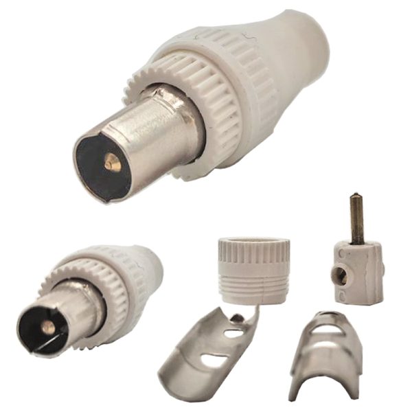 Φίς RF Αρσ. 9.5mm - Image 4