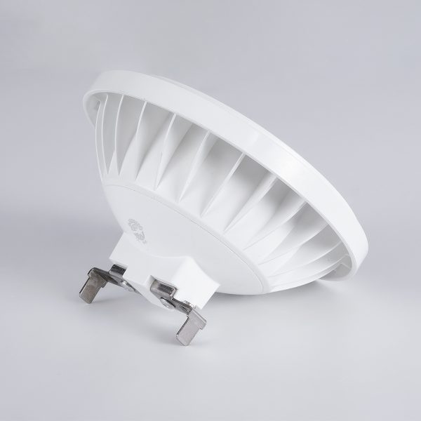 S-40003 Σποτ LED G53 AR111 12W 1200lm 36° AC 220-240V IP20 Φ11 x Υ7cm Ψυχρό Λευκό 6000K - 1 Χρόνο Εγγύηση - Image 3
