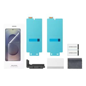 Screen Protector Samsung EF-US938CTEGWW S938 Galaxy S25 Ultra 5G Διάφανο (2 τεμ.)