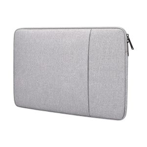 Θήκη Devia Justyle Business για MacBook Pro 15.4”/ Pro 16.2” Ανοιχτό Γκρι