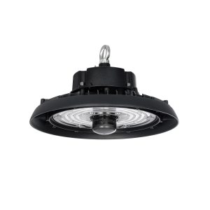 INDUSTRY 61705 Βιομηχανικό Φωτιστικό Καμπάνα High Bay UFO Τεχνολογίας Smart Group Linkable Control System 2.4Ghz με Αισθητήρα Κίνησης Microwave LED 150W 22500lm SDCM<5 90° AC 85-265V Αδιάβροχο IP65 IK08 Φυσικό Λευκό 5000K - 275 x Sanan Opto SMD Chip &a