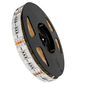 70279 Διπλή Ταινία LED SMD 5050 5m 28.8W/m 120LED/m 2908lm/m 120° DC 24V IP20 RGB – 5 Χρόνια Εγγύηση