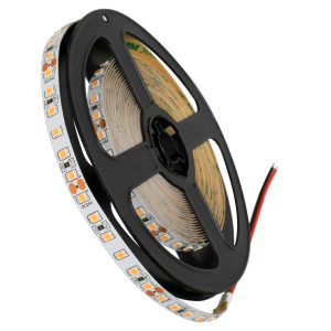 70237 Ταινία LED SMD 2835 5m 8W/m 120LED/m 1208lm/m 120° DC 24V IP20 Ροζ – 5 Χρόνια Εγγύηση