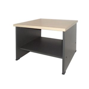 Τραπεζάκι Επισκέπτη Απόχρωση Dark Grey – Beech