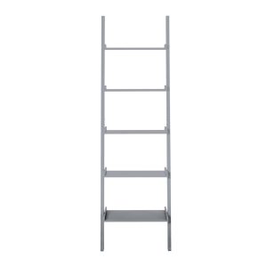 SHELF Βιβλιοθήκη – Ραφιέρα Γκρι