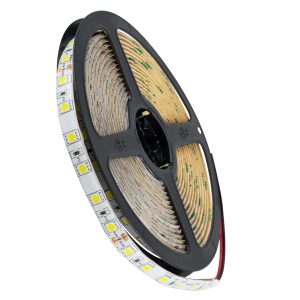 70320 Ταινία LED SMD 5050 5m 14.4W/m 60LED/m 1584 lm/m 120° DC 24V Αδιάβροχη IP65 Ψυχρό Λευκό 6000K – 5 Χρόνια Εγγύηση