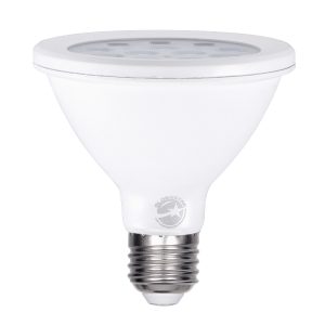 60085 Λάμπα LED E27 PAR30 Σποτ 12W 1164lm 36° AC 220-240V IP20 Φ9.5 x Υ9.5cm Φυσικό Λευκό 4500K – 3 Χρόνια Εγγύηση