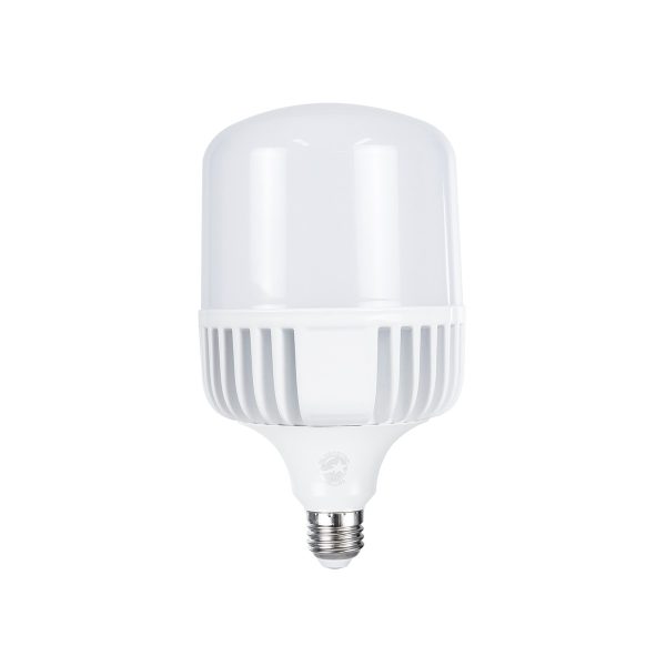 Λάμπα LED E27 High Bay 50W 230V 4800lm 260° Αδιάβροχη IP54 Θερμό Λευκό 2700K GloboStar 60065
