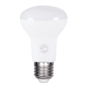 60079 Λάμπα LED E27 R63 Σποτ 10W 970lm 120° AC 220-240V IP20 Φ6.3 x Υ10.4cm Φυσικό Λευκό 4500K – 3 Years Warranty