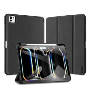 Θήκη TPU Flip Shock Proof Dux Ducis Domo Apple iPad Pro 11.0” (2024) Μαύρο
