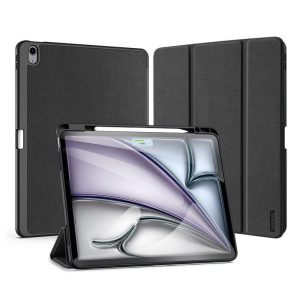 Θήκη TPU Flip Shock Proof Dux Ducis Domo Apple iPad Air 13.0″ (2024) Μαύρο